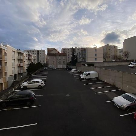 Апартаменты Grand F3 Tres Lumineux, Proche Gare, Avec Parking Proudhon Клермон-Ферран Экстерьер фото