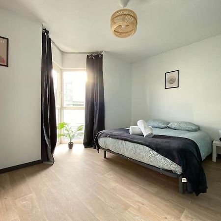 Апартаменты Grand F3 Tres Lumineux, Proche Gare, Avec Parking Proudhon Клермон-Ферран Экстерьер фото