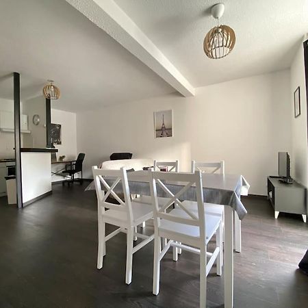 Апартаменты Grand F3 Tres Lumineux, Proche Gare, Avec Parking Proudhon Клермон-Ферран Экстерьер фото