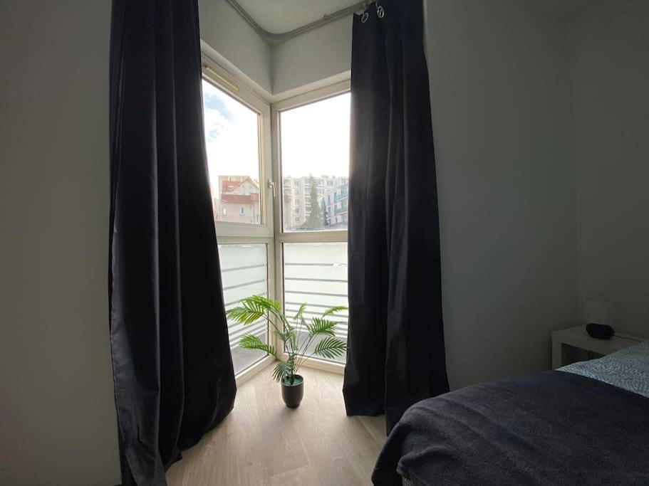 Апартаменты Grand F3 Tres Lumineux, Proche Gare, Avec Parking Proudhon Клермон-Ферран Экстерьер фото